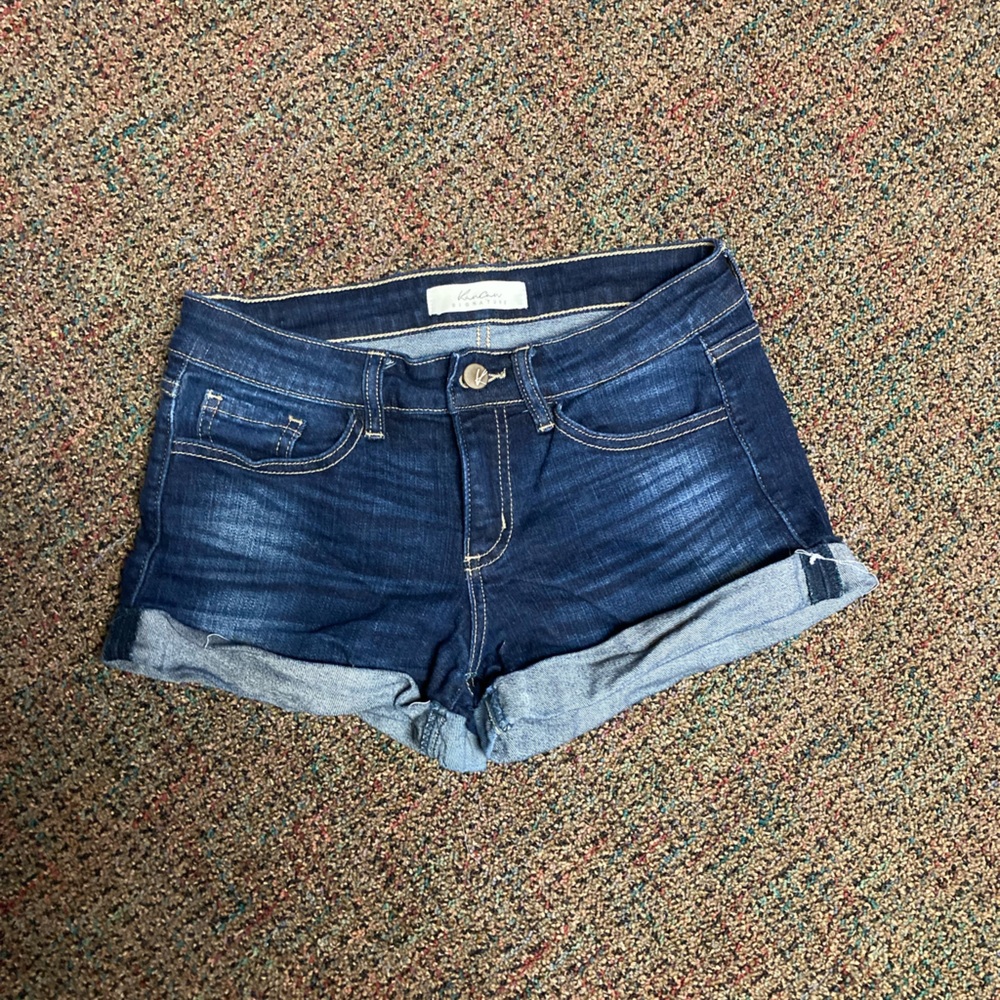 KanCan Jean Shorts